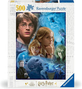 Ravensburger - Harry Potter in Hogwarts 500 Piece Puzzle